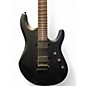 Used Sterling by Music Man JP50 John Petrucci Signature Black Solid Body Electric Guitar