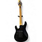 Used Sterling by Music Man JP50 John Petrucci Signature Black Solid Body Electric Guitar