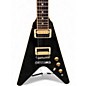 Used 2016 Gibson FLYING V PRO Black Solid Body Electric Guitar thumbnail