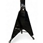 Used 2016 Gibson FLYING V PRO Black Solid Body Electric Guitar