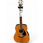 Used Yamaha FG830 Natural Acoustic Guitar
