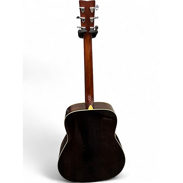 Used Yamaha FG830 Natural Acoustic Guitar