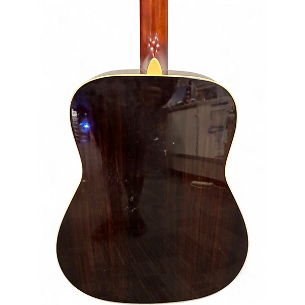 Used Yamaha FG830 Natural Acoustic Guitar