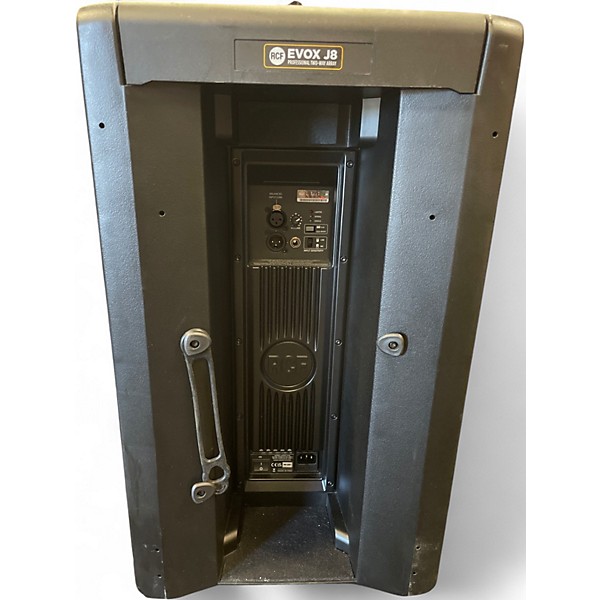Used RCF EVOX J8 Powered Speaker