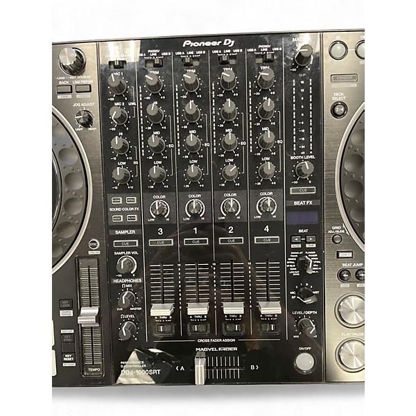Used Pioneer DJ DDJ1000SRT DJ Controller