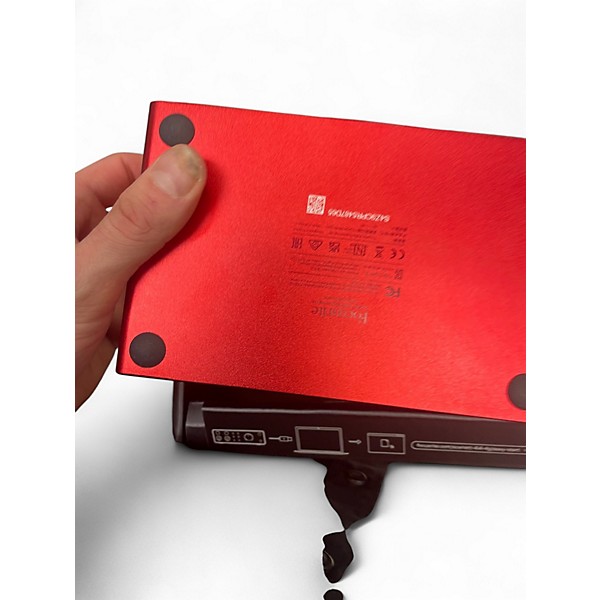 Used Focusrite Scarlett 4i4 Gen 4 Audio Interface