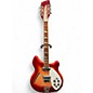 Used Rickenbacker 360/12 Fireglo Hollow Body Electric Guitar thumbnail