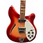 Used Rickenbacker 360/12 Fireglo Hollow Body Electric Guitar