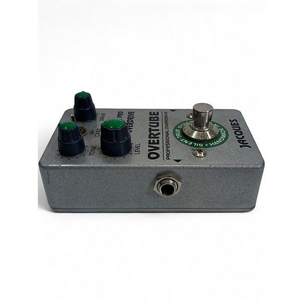 Used Jacques OVERTUBE DRIVE Effect Pedal