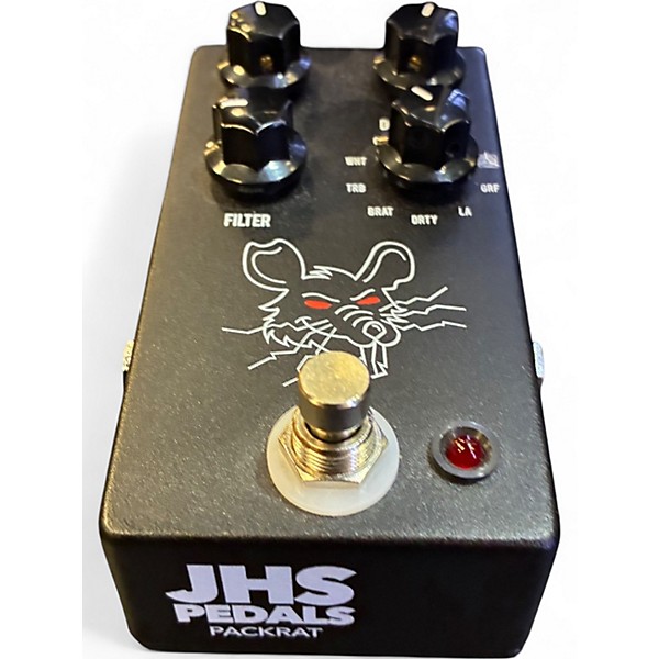 Used JHS Pedals PACKRAT Effect Pedal