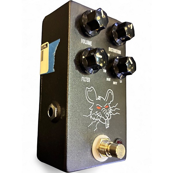 Used JHS Pedals PACKRAT Effect Pedal