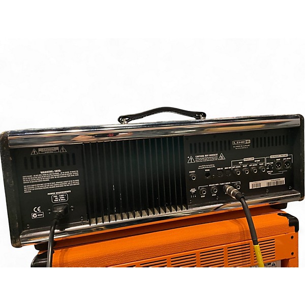 Used Line 6 HD147 300W Solid State Guitar Amp Head