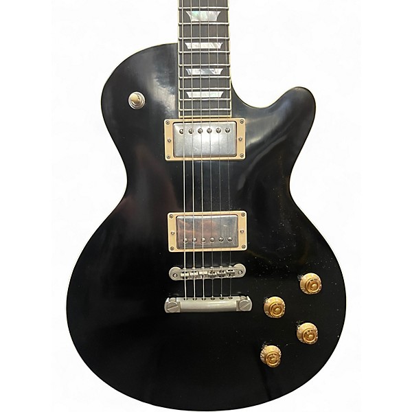 Used Eastman sb59/tv Black Solid Body Electric Guitar