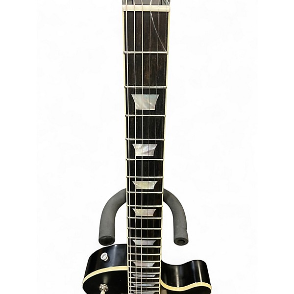 Used Eastman sb59/tv Black Solid Body Electric Guitar