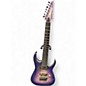 Used Ibanez RGA71AL IAF RGA Axion Label 7 STRING AURORA BURST Solid Body Electric Guitar thumbnail