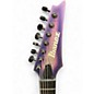 Used Ibanez RGA71AL IAF RGA Axion Label 7 STRING AURORA BURST Solid Body Electric Guitar
