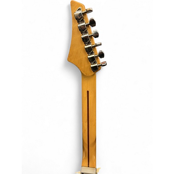 Used Casio EG-5 Gray Solid Body Electric Guitar