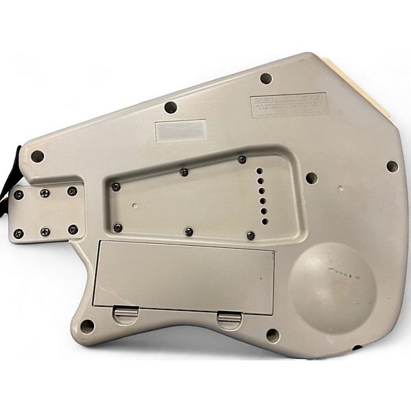 Used Casio EG-5 Gray Solid Body Electric Guitar