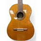 Used Takamine C132S Antique Natural Classical Acoustic Guitar