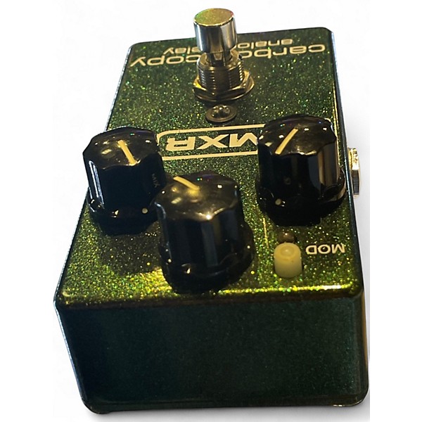 Used MXR Carbon Copy Effect Pedal