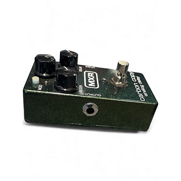 Used MXR Carbon Copy Effect Pedal