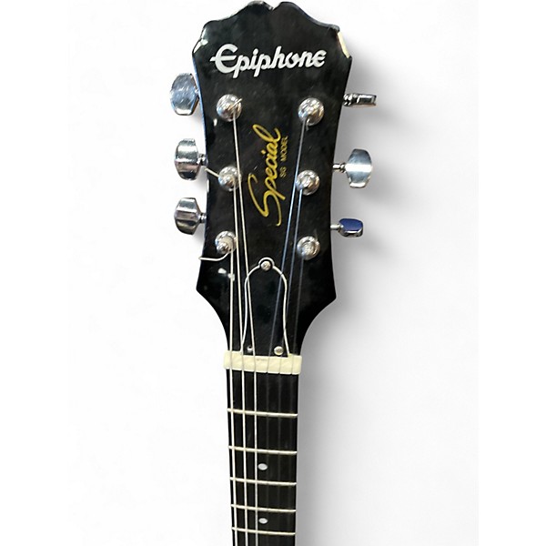 Used Epiphone SG Special Bolt On Pelham Blue Solid Body Electric Guitar