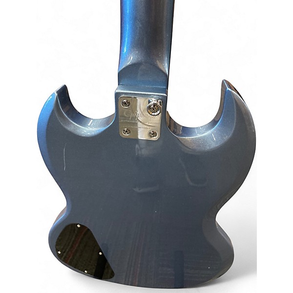 Used Epiphone SG Special Bolt On Pelham Blue Solid Body Electric Guitar