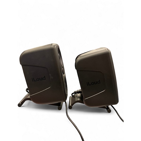 Used IK Multimedia iloud Pair Powered Monitor