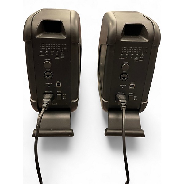 Used IK Multimedia iloud Pair Powered Monitor