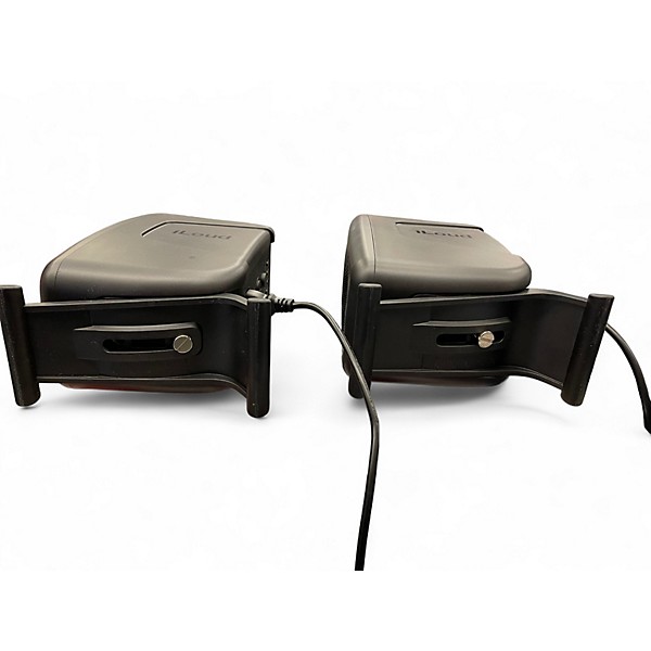 Used IK Multimedia iloud Pair Powered Monitor