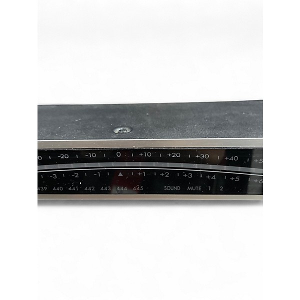 Used KORG DTR1 Tuner Pedal