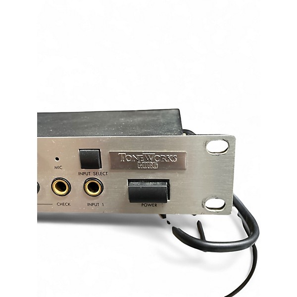 Used KORG DTR1 Tuner Pedal