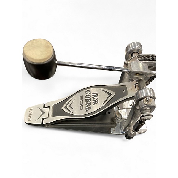 Used TAMA IRON COBRA 200 Single Bass Drum Pedal