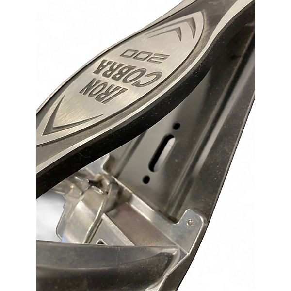 Used TAMA IRON COBRA 200 Single Bass Drum Pedal