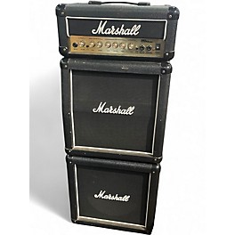 Used Marshall MG15MSII Micro Stack Guitar Stack