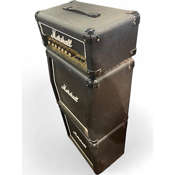Used Marshall MG15MSII Micro Stack Guitar Stack