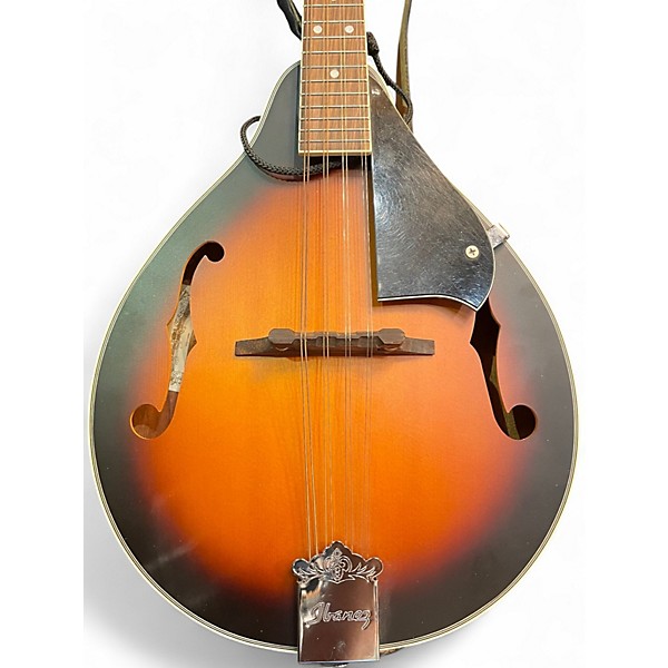 Used Ibanez IJM5 Sunburst Mandolin