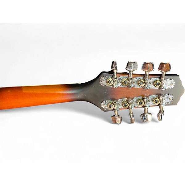 Used Ibanez IJM5 Sunburst Mandolin