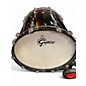 Used Gretsch Drums 5 Piece Marquee Black Drum Kit