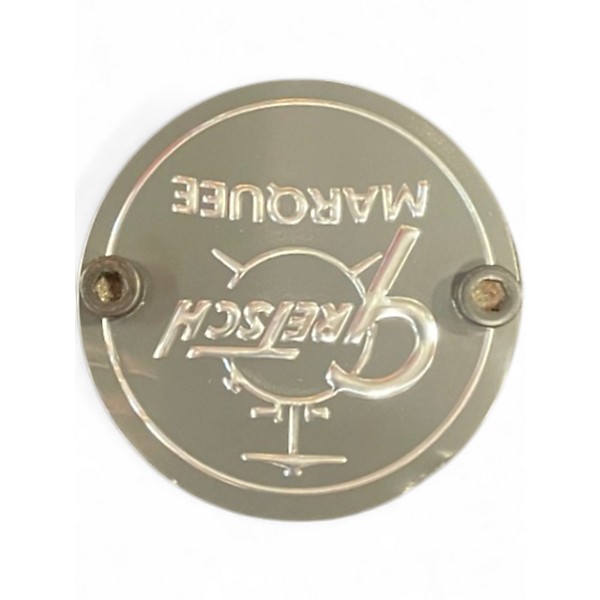 Used Gretsch Drums 5 Piece Marquee Black Drum Kit