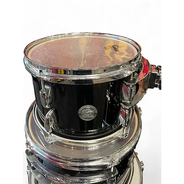 Used Gretsch Drums 5 Piece Marquee Black Drum Kit