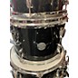 Used Gretsch Drums 5 Piece Marquee Black Drum Kit