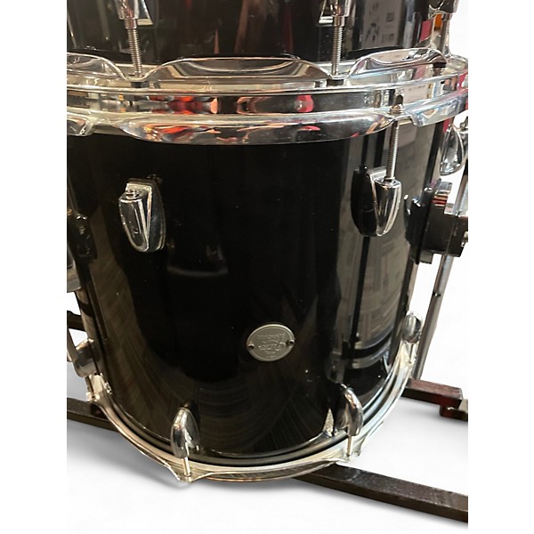 Used Gretsch Drums 5 Piece Marquee Black Drum Kit