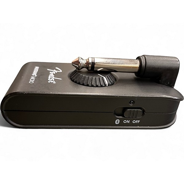 Used Fender Mustang Micro Battery Powered Amp