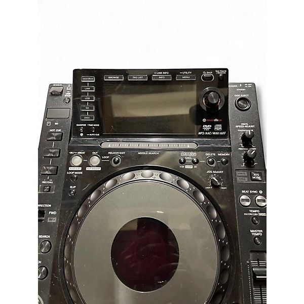 Used Pioneer DJ CDJ 2000 DJ Player