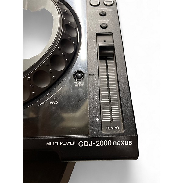Used Pioneer DJ CDJ 2000 DJ Player