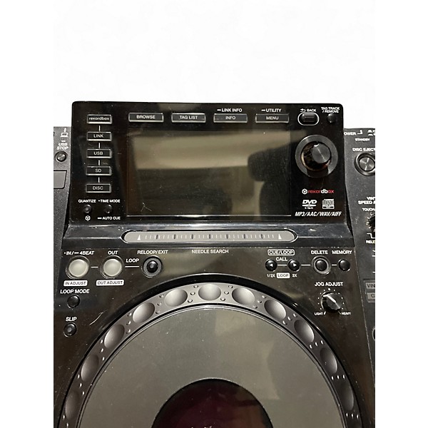 Used Pioneer DJ CDJ 2000 DJ Player