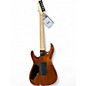 Used ESP M-II with Floyd Rose See Thru Black Cherry Solid Body Electric Guitar