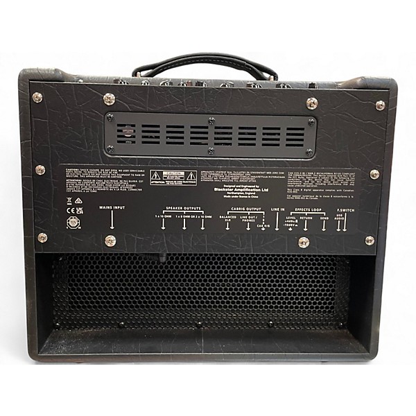 Used Blackstar HT5 MKIII Tube Guitar Combo Amp
