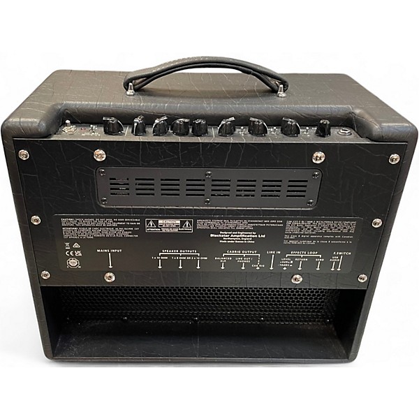 Used Blackstar HT5 MKIII Tube Guitar Combo Amp